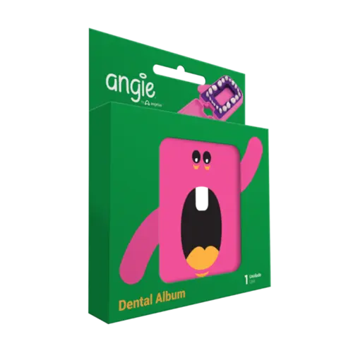 DENTAL ALBUM ANGIE ROSA REF. 975 ANGELUS - ANGELUS
