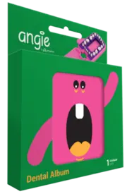 DENTAL ALBUM ANGIE ROSA REF. 975 ANGELUS - ANGELUS