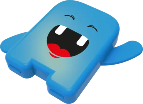 DENTAL ALBUM ANGIE AZUL REF. 977 ANGELUS - ANGELUS