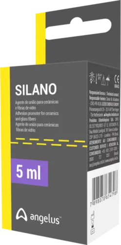 SILANO 5ML - AGENTE DE UNIAO - ANGELUS