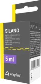 SILANO 5ML - AGENTE DE UNIAO - ANGELUS