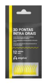 PONTAS INTRA ORAIS 3D PCT C/12UND - ANGELUS