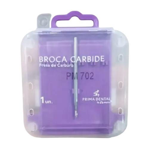 PM 702 CARBIDE CONICA CORTE CRUZADO 44.5M ANGELUS