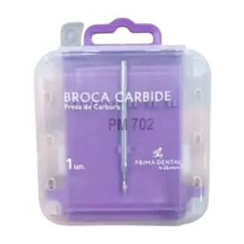 PM 702 CARBIDE CONICA CORTE CRUZADO 44.5M ANGELUS