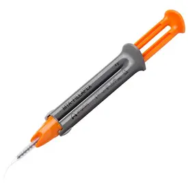 CIMENTO ENDODONTICO MTA FILLAPEX SERINGA DUPLA 4G + PONTA MISTURADORA INTRACANAL - ANGELUS