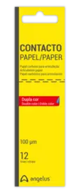 PAPEL CARBONO CONTACTO C12 FLS - ANGELUS