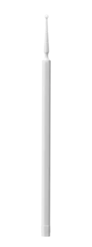 APLICADOR APLIK EXTRA FINO BRANCO 100UN - ANGELUS