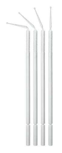 APLICADOR APLIK EXTRA FINO BRANCO 100UN - ANGELUS