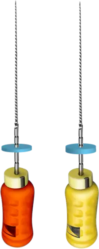 STOP DE SILICONE CURSOR C/ 100UN 1,5MM - ANGELUS