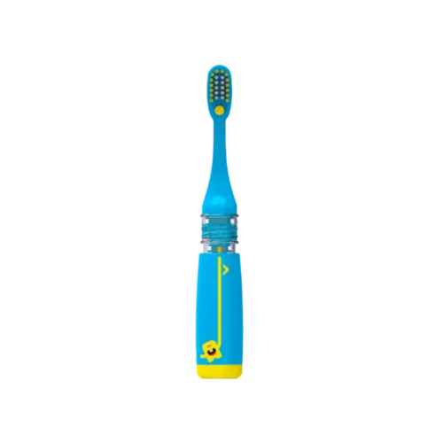 ESCOVA DENTAL MAGIC BRUSH - EXTRA MACIA - AZUL ANG