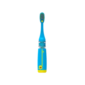 ESCOVA DENTAL MAGIC BRUSH - EXTRA MACIA - AZUL ANG