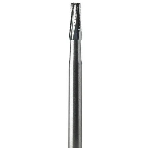 PM 699L CARBIDE CONICA CORTE CRUZADO LONGA ANGELUS