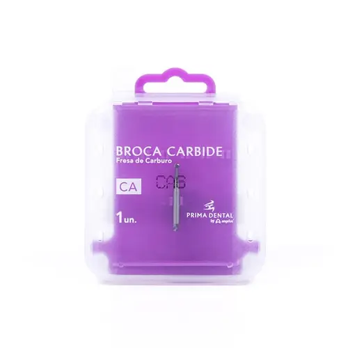 BROCA CA 6 CARBIDE ESFERICA. 6, 22MM, BAIXA ROTAÇÃO - ANGELUS