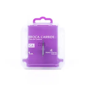 BROCA CA 6 CARBIDE ESFERICA. 6, 22MM, BAIXA ROTAÇÃO - ANGELUS