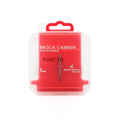 BROCA FG 6 CARBIDE ESFERICA 19MM - ANGELUS