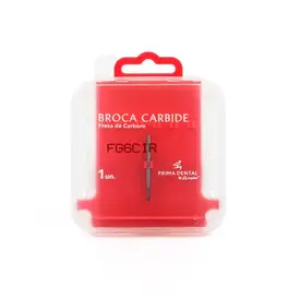 BROCA FG 6 CARBIDE ESFERICA 19MM - ANGELUS