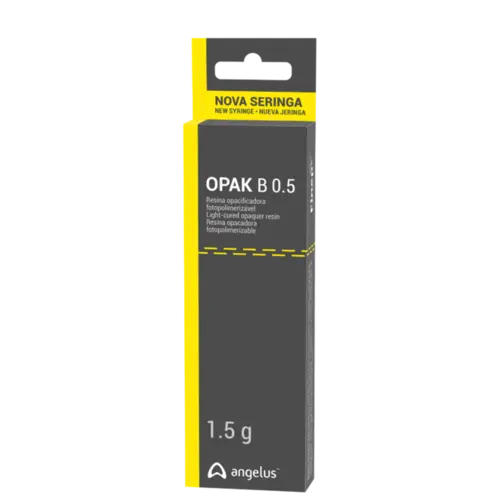 OPAK B05 - RESINA OPACIFICADORA - ANGELUS
