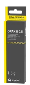 OPAK B05 - RESINA OPACIFICADORA - ANGELUS