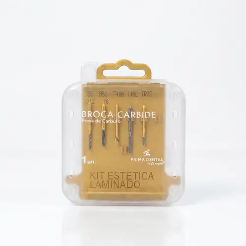 KIT ESTETICA LAMINADO - ANGELUS