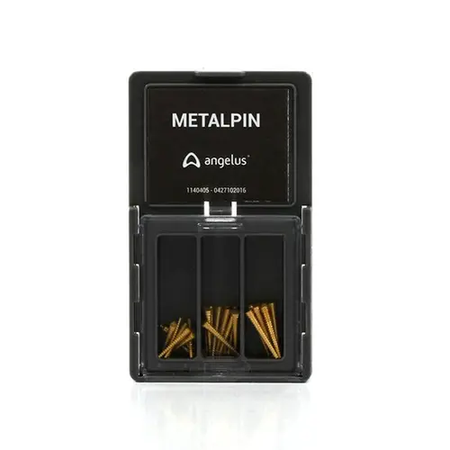 PINO ACO METALPIN C/30 REF 400 ANGELUS