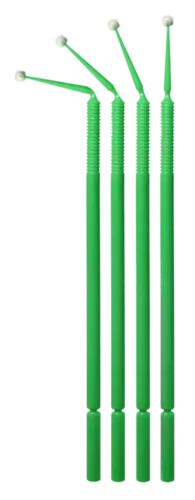 APLICADOR APLIK REGULAR VERDE 100UN ANGELUS