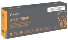 CIMENTO ENDODONTICO INTRACANAL BIO-C TEMP 0.5G ANGELUS