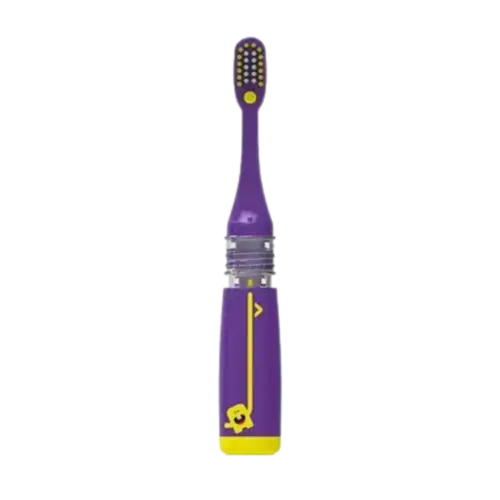 ESCOVA DENTAL MAGIC BRUSH EXTRA MACIA ROXA ANGELUS