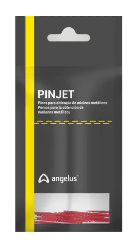 PINJET REF 500 C/50 UNIDADES ANGELUS