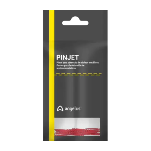 PINJET REF 500 C/50 UNIDADES ANGELUS