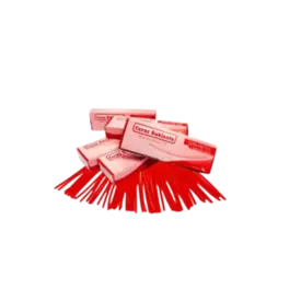 CAIXA DE FIOS 4 VERMELHO 40G - BABINETE