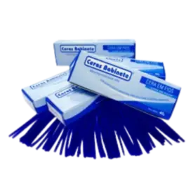 CAIXA DE FIOS 5 AZUL 40G - BABINETE