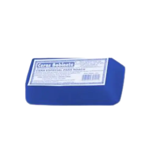 BLOCO ROACH AZUL 200G - BABINETE