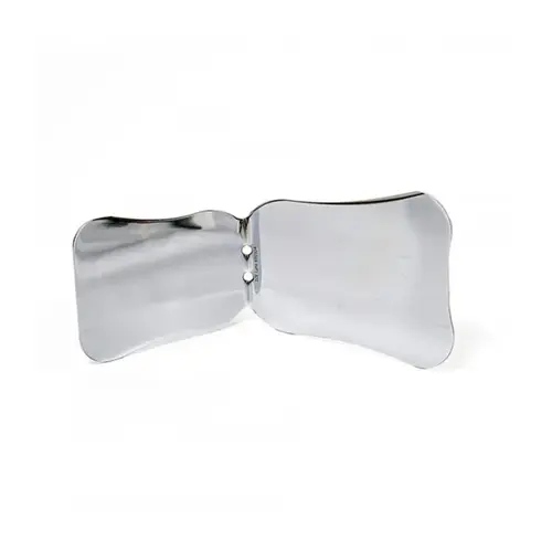 ESPELHO P/ FOTO ORAL INOX OCLUSAL 6602621 BARASCH