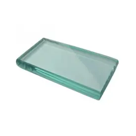 PLACA DE VIDRO GROSSA - BERTOLINE