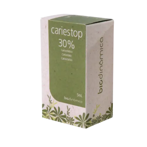 CARIOSTATICO CARIESTOP 30% - 5ML BIODINAMICA
