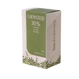 CARIOSTATICO CARIESTOP 30% - 5ML BIODINAMICA