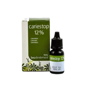 CARIOSTATICO CARIESTOP 12% - 10ML BIODINAMICA