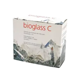 BIOGLASS C 15G/10ML KIT - BIODINAMICA