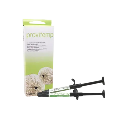 CIMENTO PROVISORIO PROVITEMP - 2X2.5G BIODINAMICA