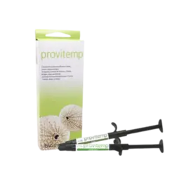 CIMENTO PROVISORIO PROVITEMP - 2X2.5G BIODINAMICA