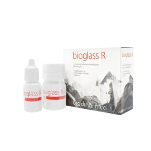 BIOGLASS R 10G/8ML KIT - BIODINAMICA