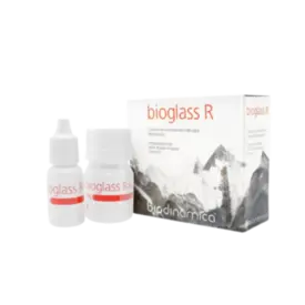 BIOGLASS R 10G/8ML KIT - BIODINAMICA