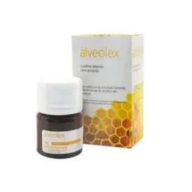ALVEOLEX 10 GRS (CICATRIZANTE) BIODINAMICA