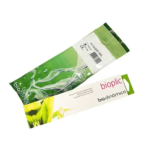 BIOPLIC COM FLUOR 2X2GR - BIODINAMICA