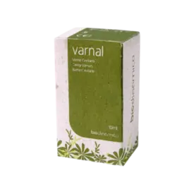 VERNIZ VARNAL 10 ML BIODINAMICA