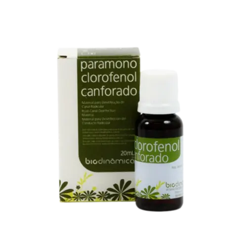 PARAMONOCLOROFENOL CANFORADO - BIODINAMICA