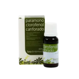 PARAMONOCLOROFENOL CANFORADO - BIODINAMICA