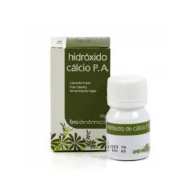 HIDROXIDO DE CALCIO PA 10 G – BIODINÂMICA