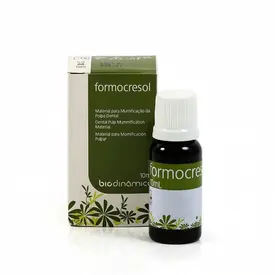 FORMOCRESOL 10 ML BIODINAMICA
