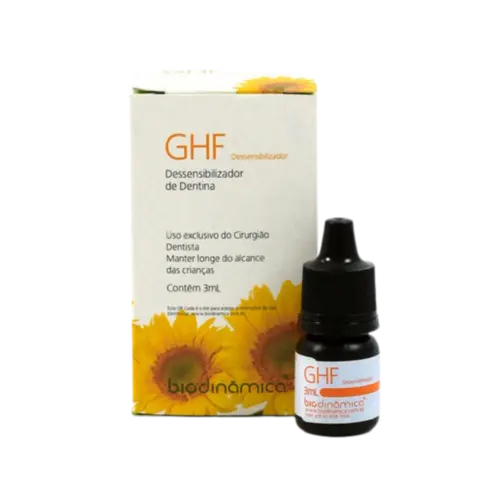 G.H.F. DESSENSIBILIZADOR 3ML - BIODINAMICA